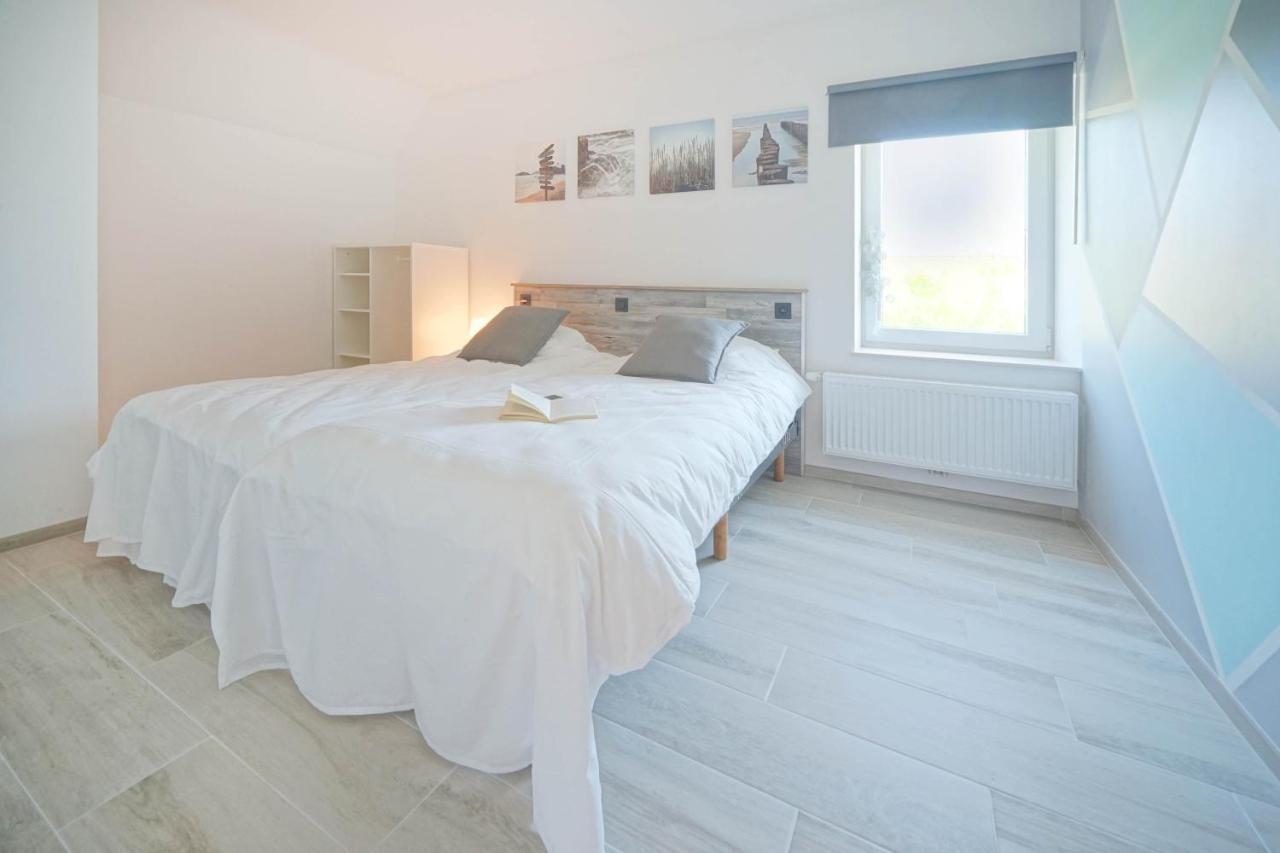 Gites Chez Oncle Nicolas Soumagne Luaran gambar