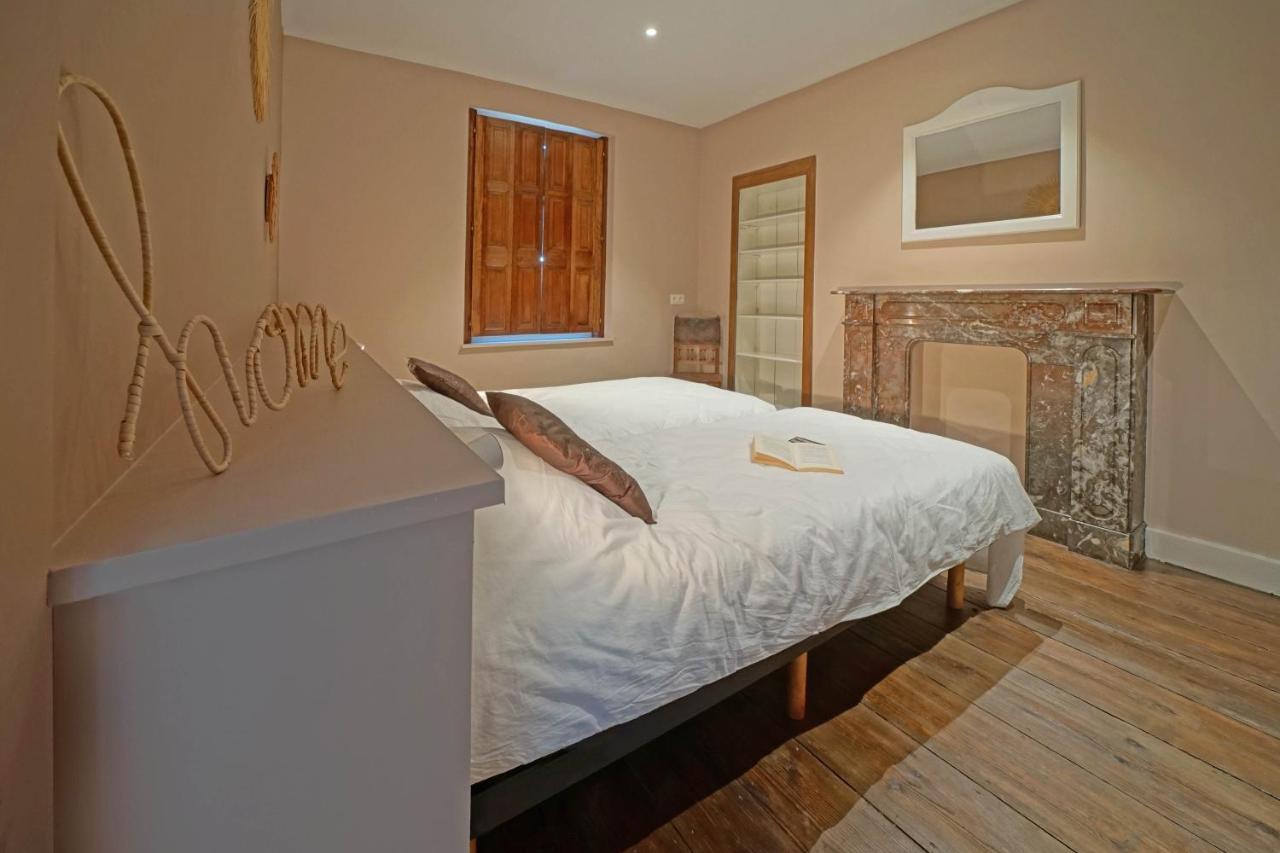 Gites Chez Oncle Nicolas Soumagne Luaran gambar