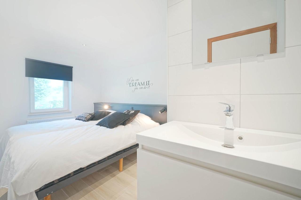 Gites Chez Oncle Nicolas Soumagne Luaran gambar
