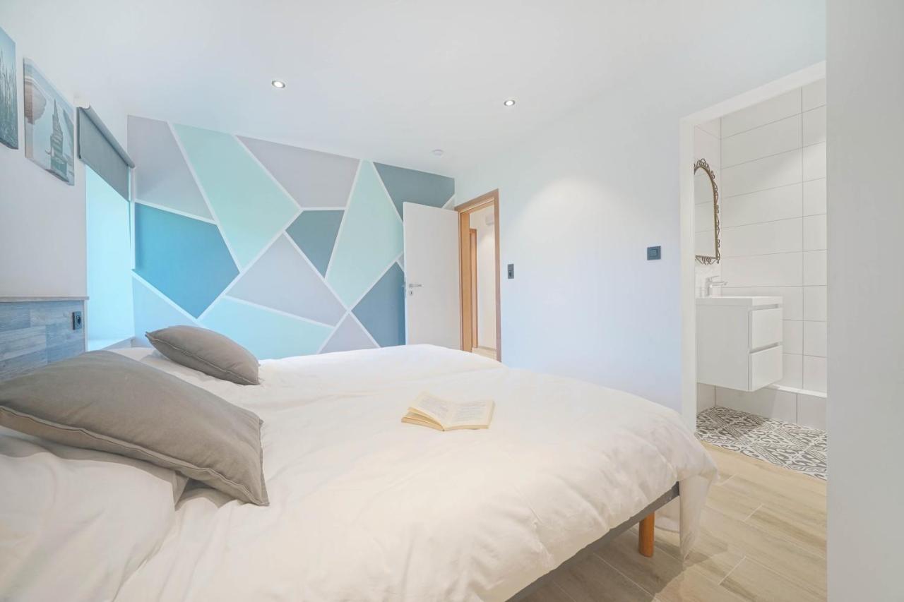 Gites Chez Oncle Nicolas Soumagne Luaran gambar